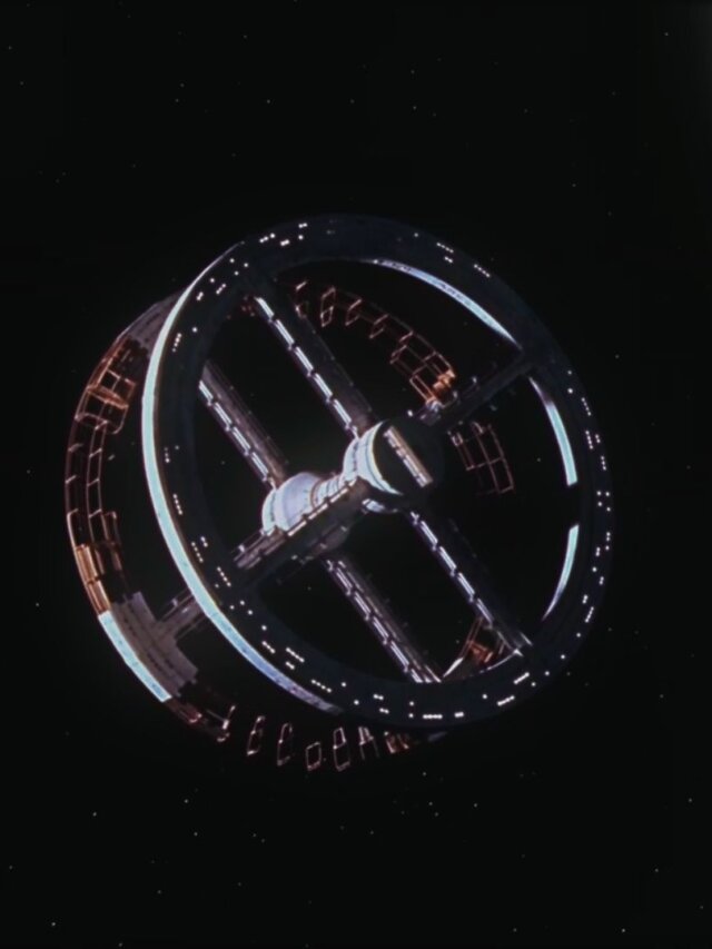Embark on Cosmic Journeys with Space Odyssey Wallpaper