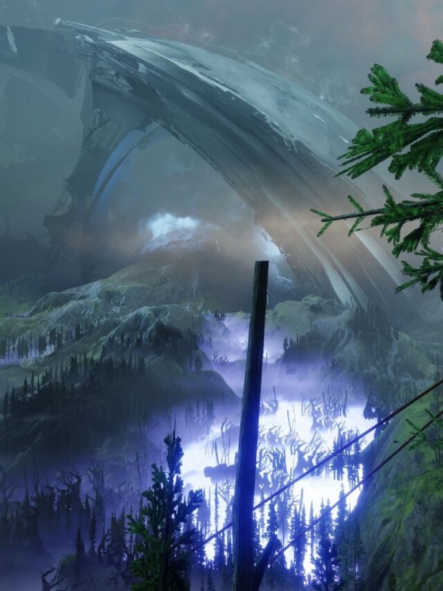 Forge Your Legend with Destiny 2 Wallpaper Adventures