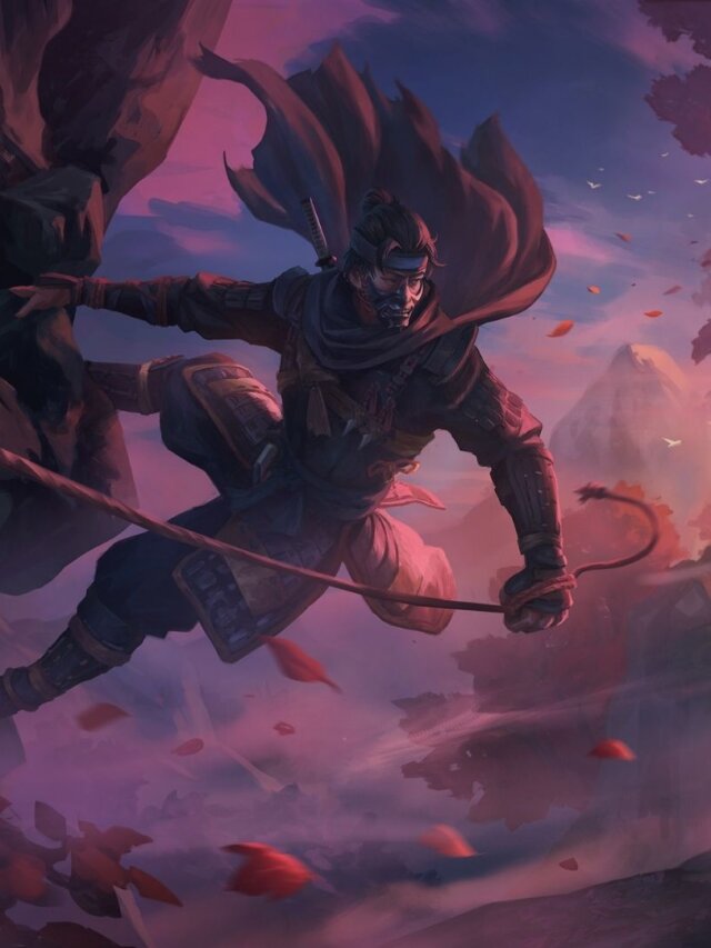 Unleash Shinobi Aura with Sekiro Wallpaper 4K Mastery
