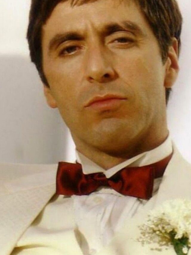 Unleash Scarface Vibes: Tony Montana Wallpaper